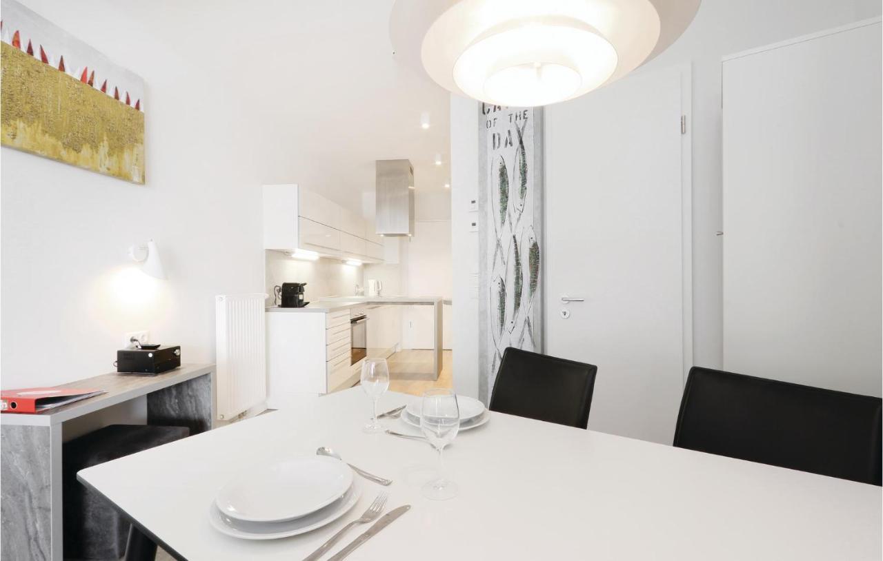 Priwallpromenade 23 Apartment 5 Bagian luar foto